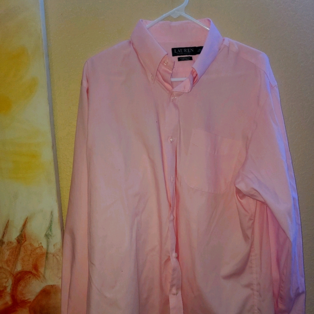 Ralph lauren dress shirt